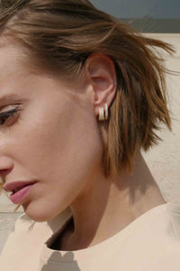 CROWN EPI earrings