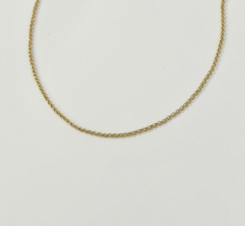 collier CHAIN - Stellar 