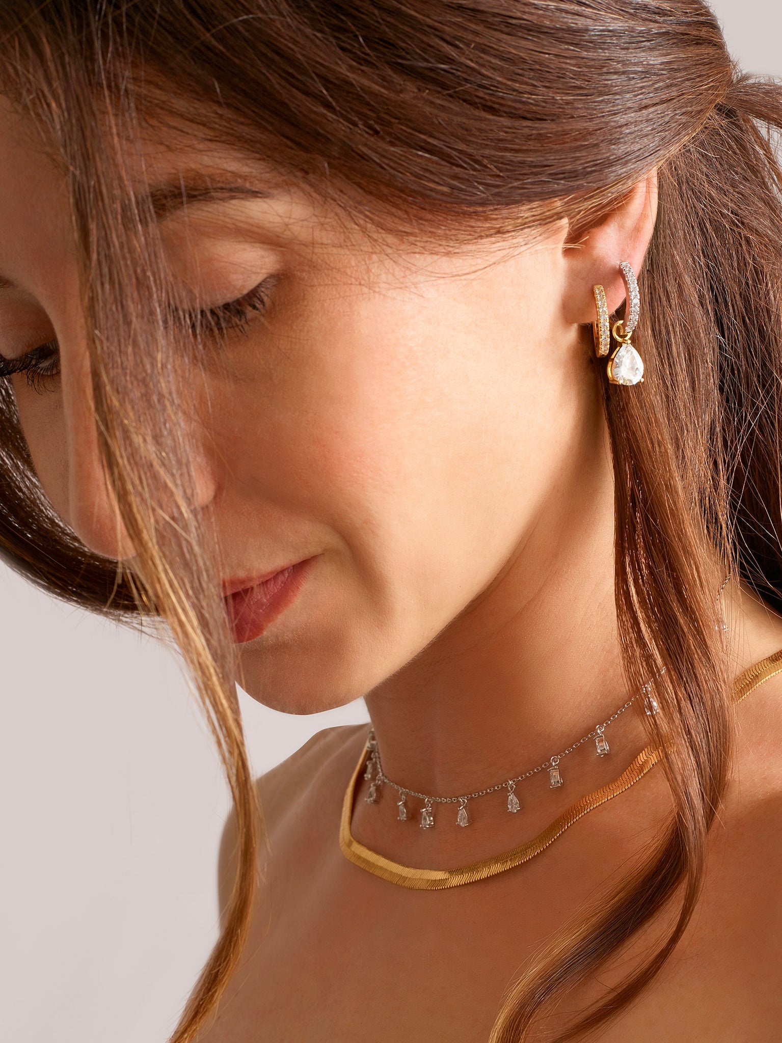 DROP necklace