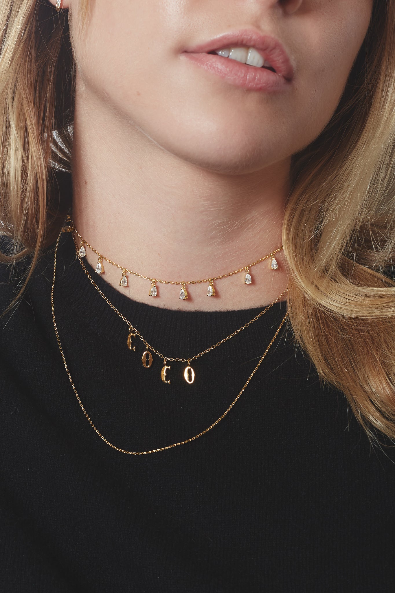 Drop Necklace