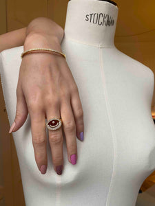 MOOD signet ring